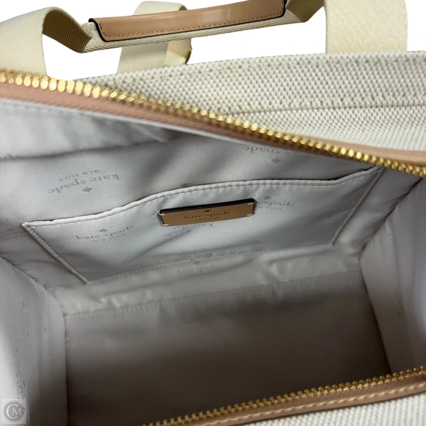 Handbag Designer By Kate Spade, Size: Medium
