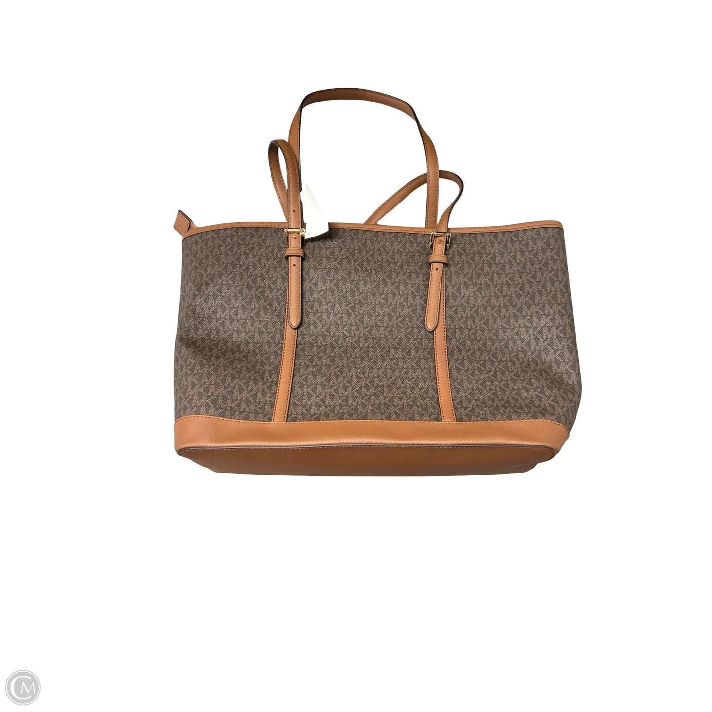 Handbag Designer By Michael Kors, Size: Large