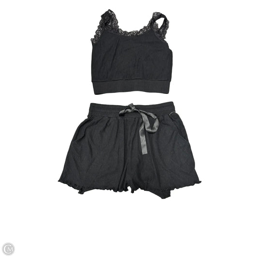 Shorts Set By Cme In Black, Size: M