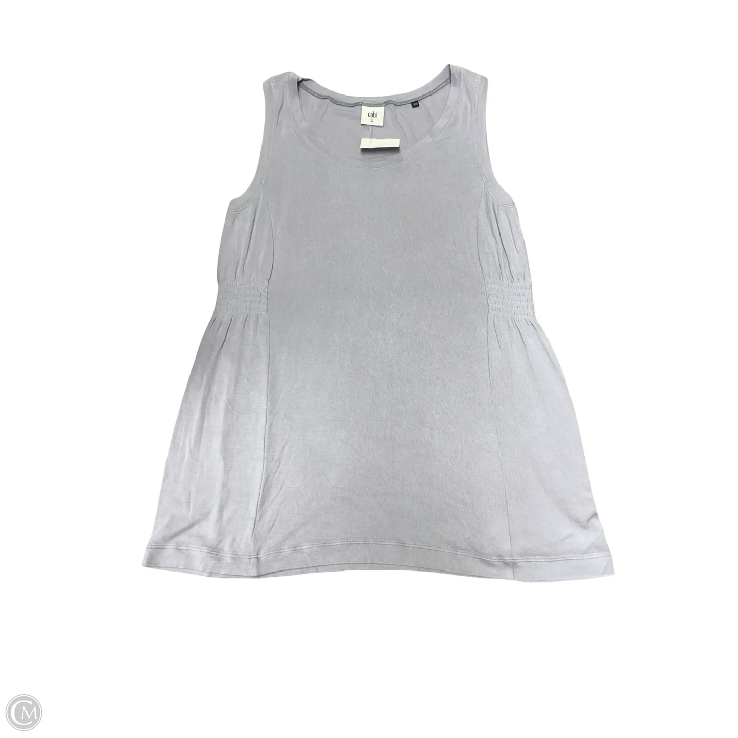 Top Sleeveless By Cabi In Purple, Size: M