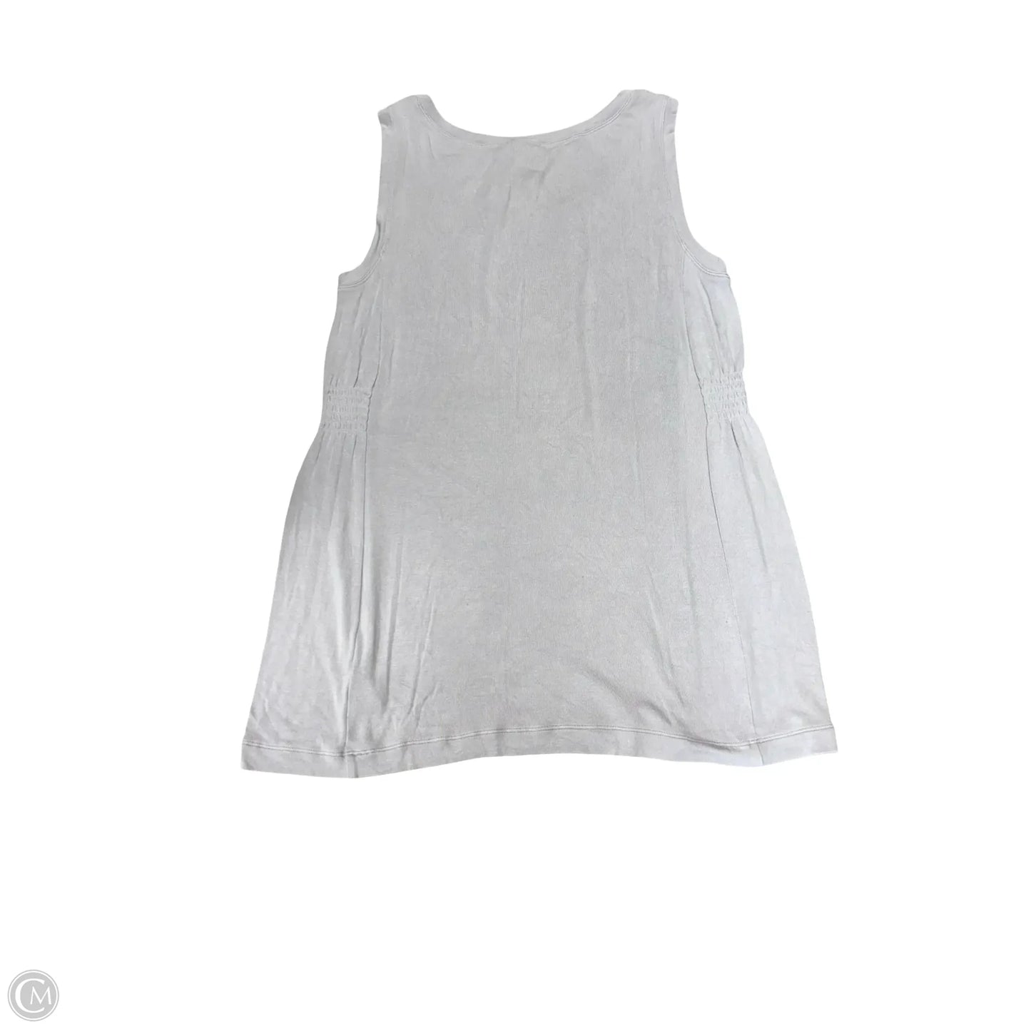 Top Sleeveless By Cabi In Purple, Size: M