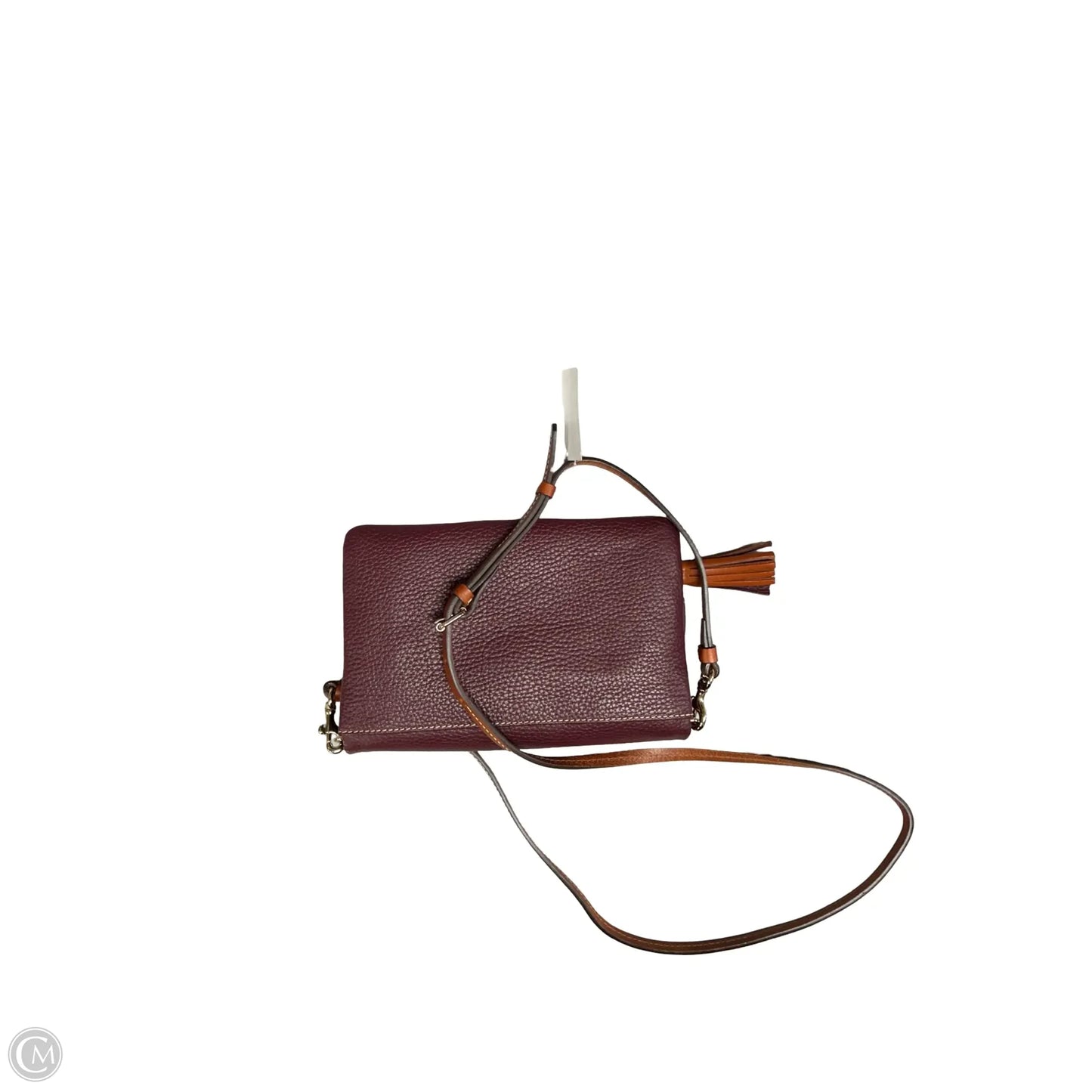 Crossbody Designer By Dooney And Bourke, Size: Small