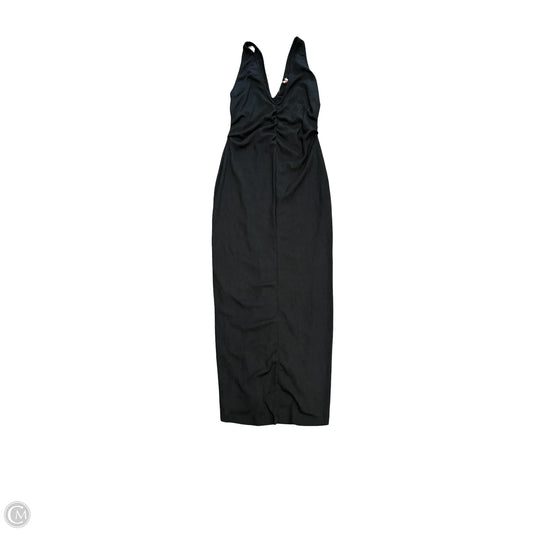 Dress Casual Maxi By Free People In Black, Size: S