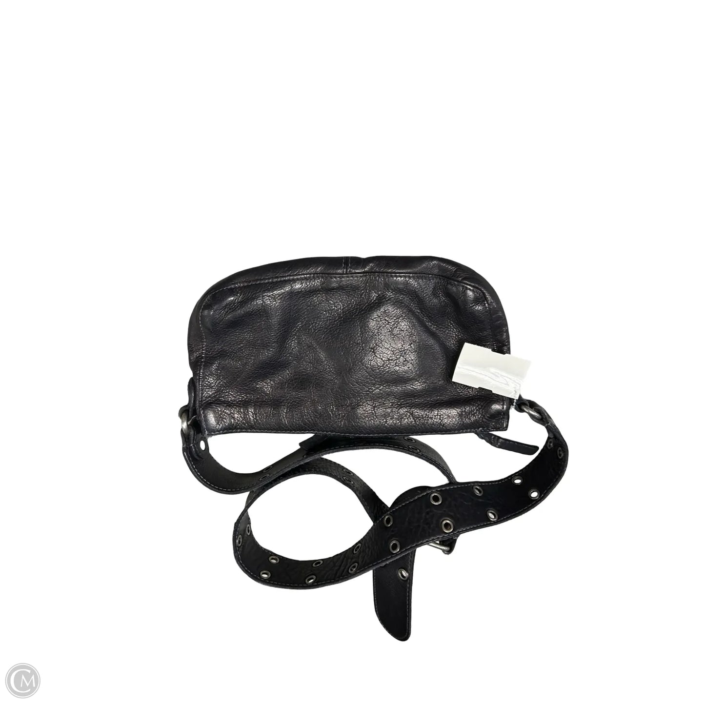 Crossbody Leather By Free People, Size: Small