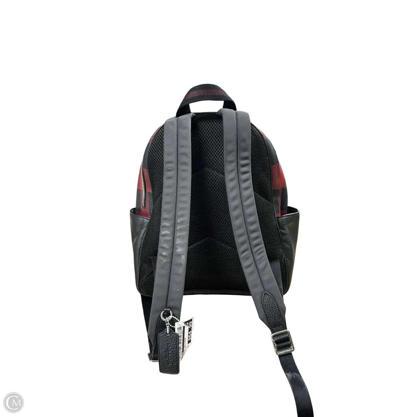 Backpack Designer By Coach, Size: Medium