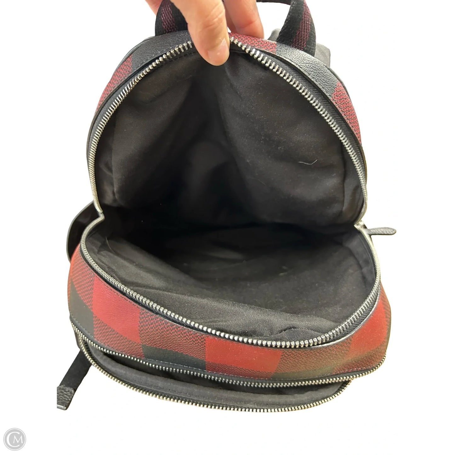 Backpack Designer By Coach, Size: Medium