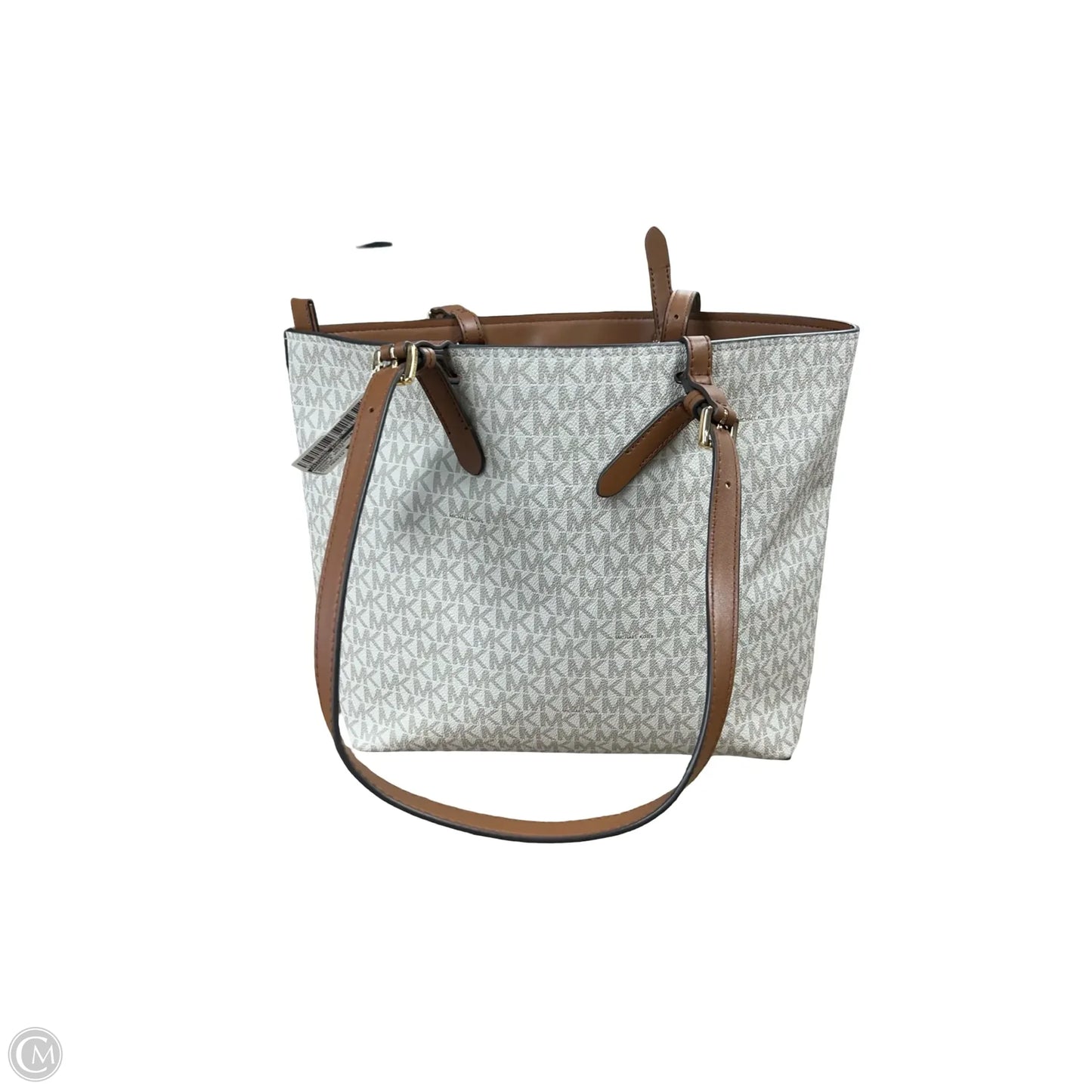 Handbag Designer By Michael Kors, Size: Medium