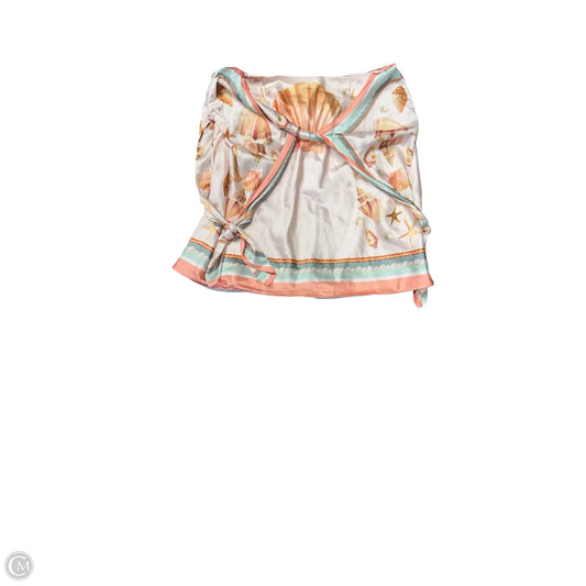 Dress Party Short By Clothes Mentor In Multi-colored, Size: M