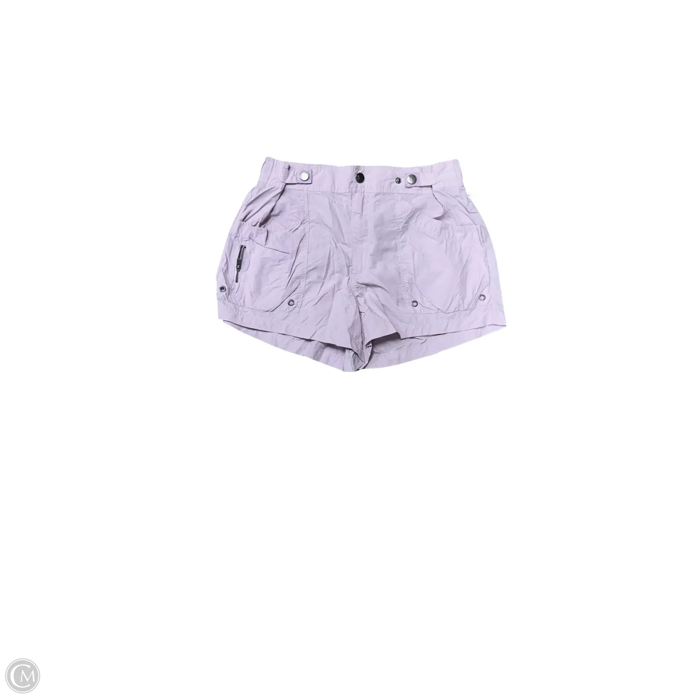 Athletic Shorts By Free People In Purple, Size: S