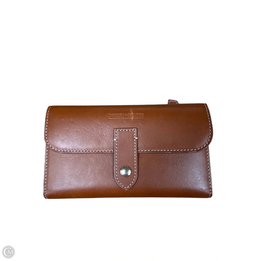 Wallet Designer By Dooney And Bourke, Size: Medium