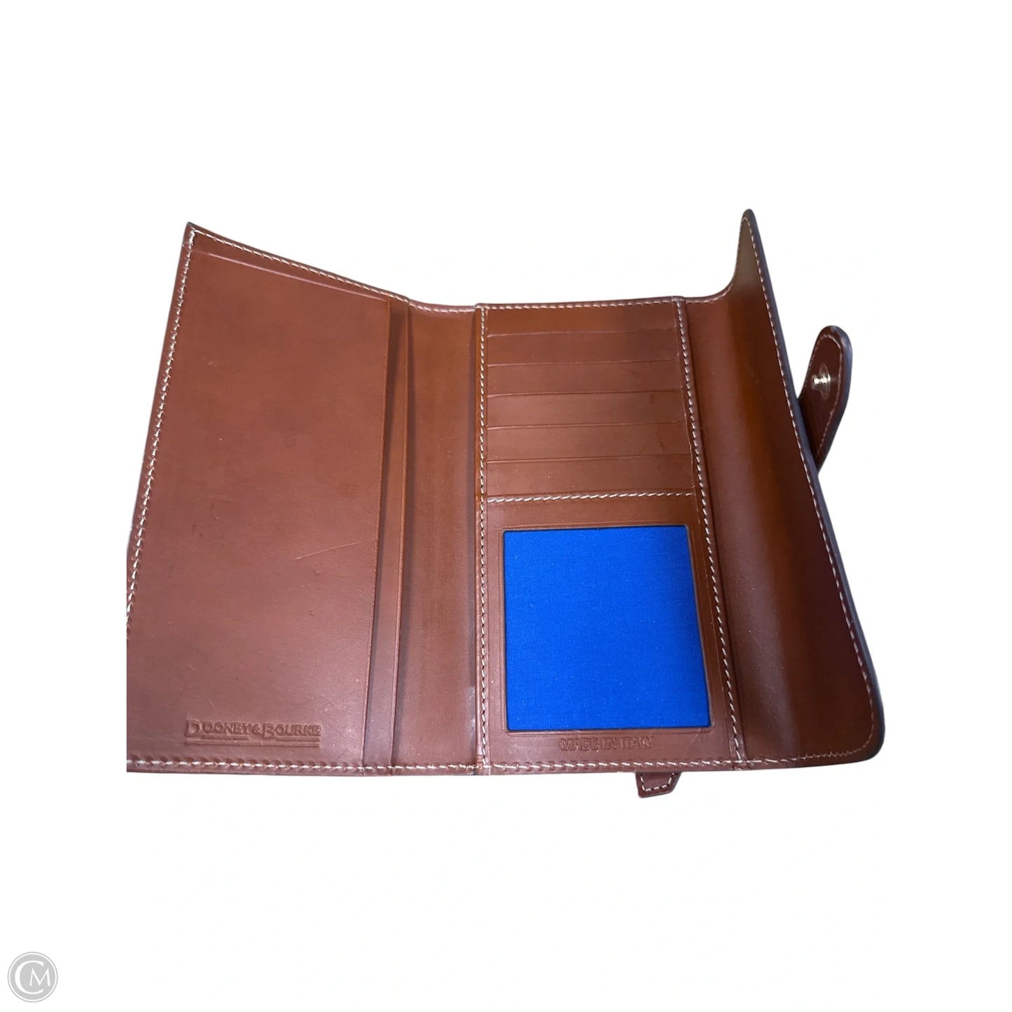 Wallet Designer By Dooney And Bourke, Size: Medium