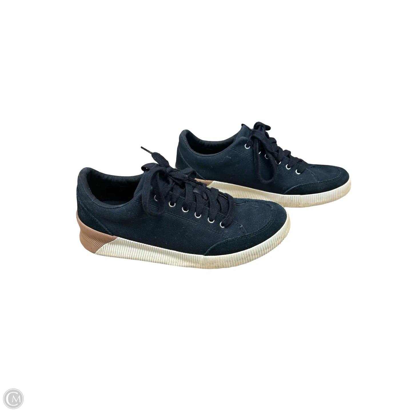 Shoes Sneakers By Sorel In Black, Size: 8.5