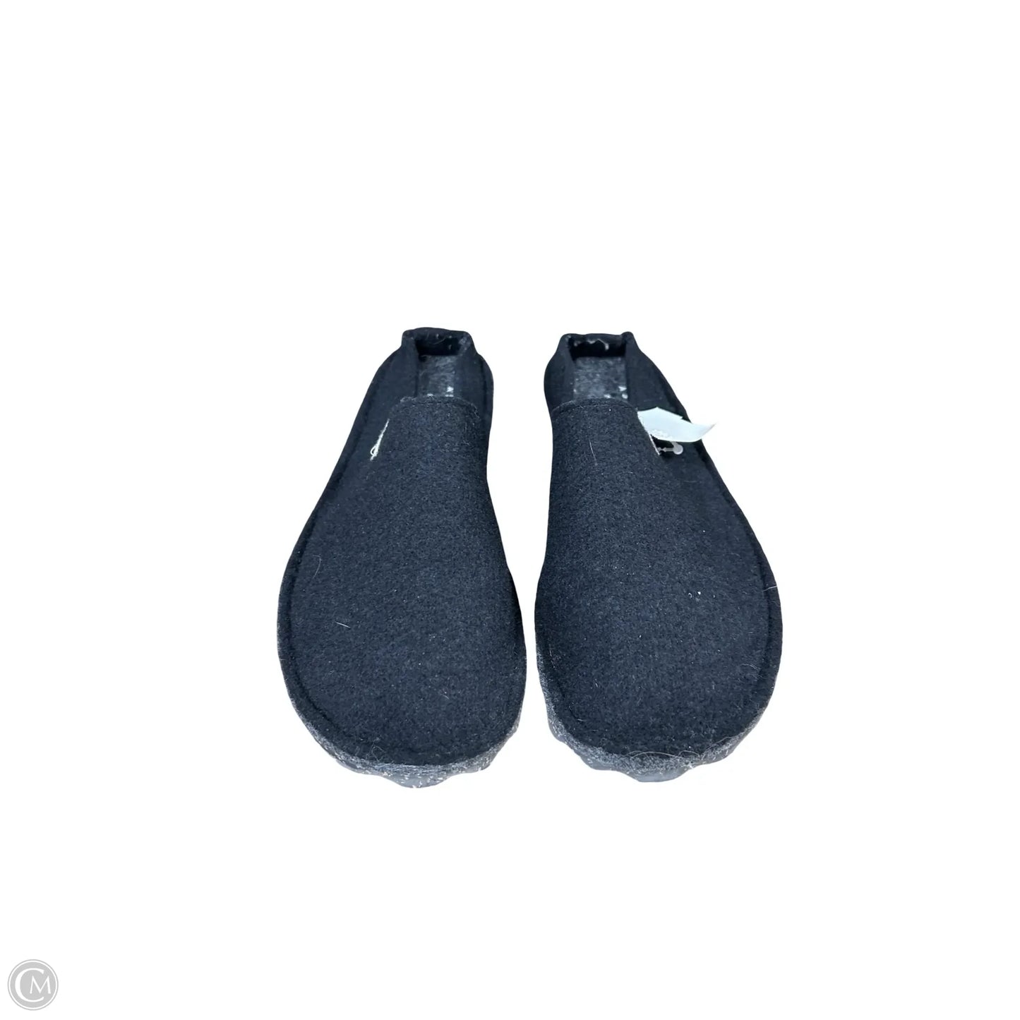 Shoes Flats By Cmb In Black, Size: 6.5