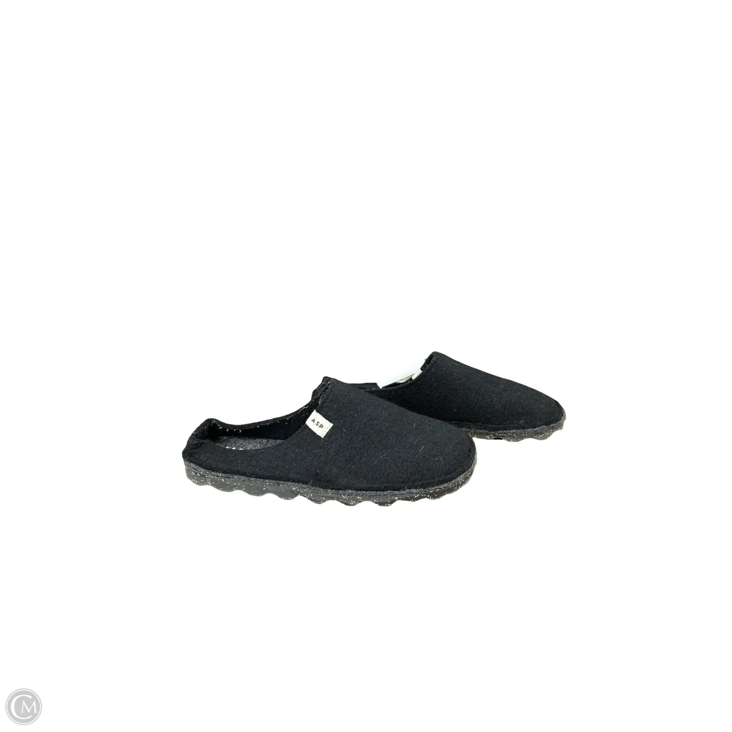 Shoes Flats By Cmb In Black, Size: 6.5
