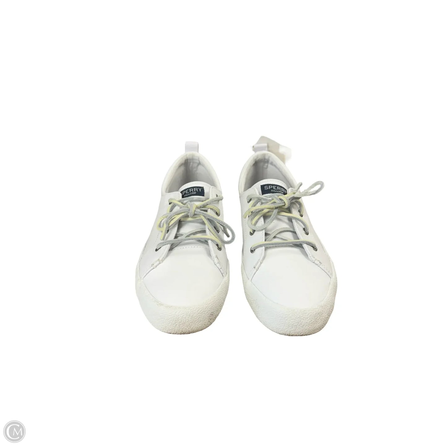 Shoes Flats By Sperry In White, Size: 9.5