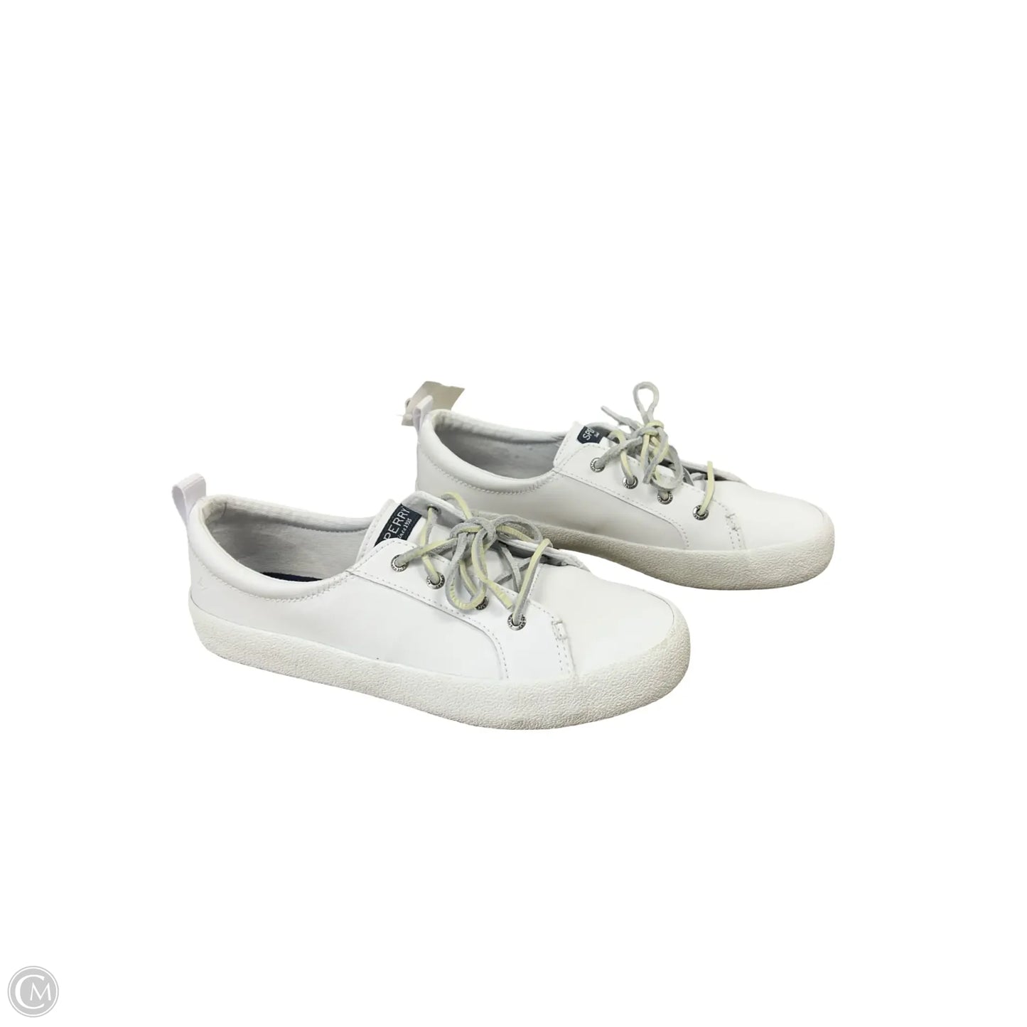 Shoes Flats By Sperry In White, Size: 9.5