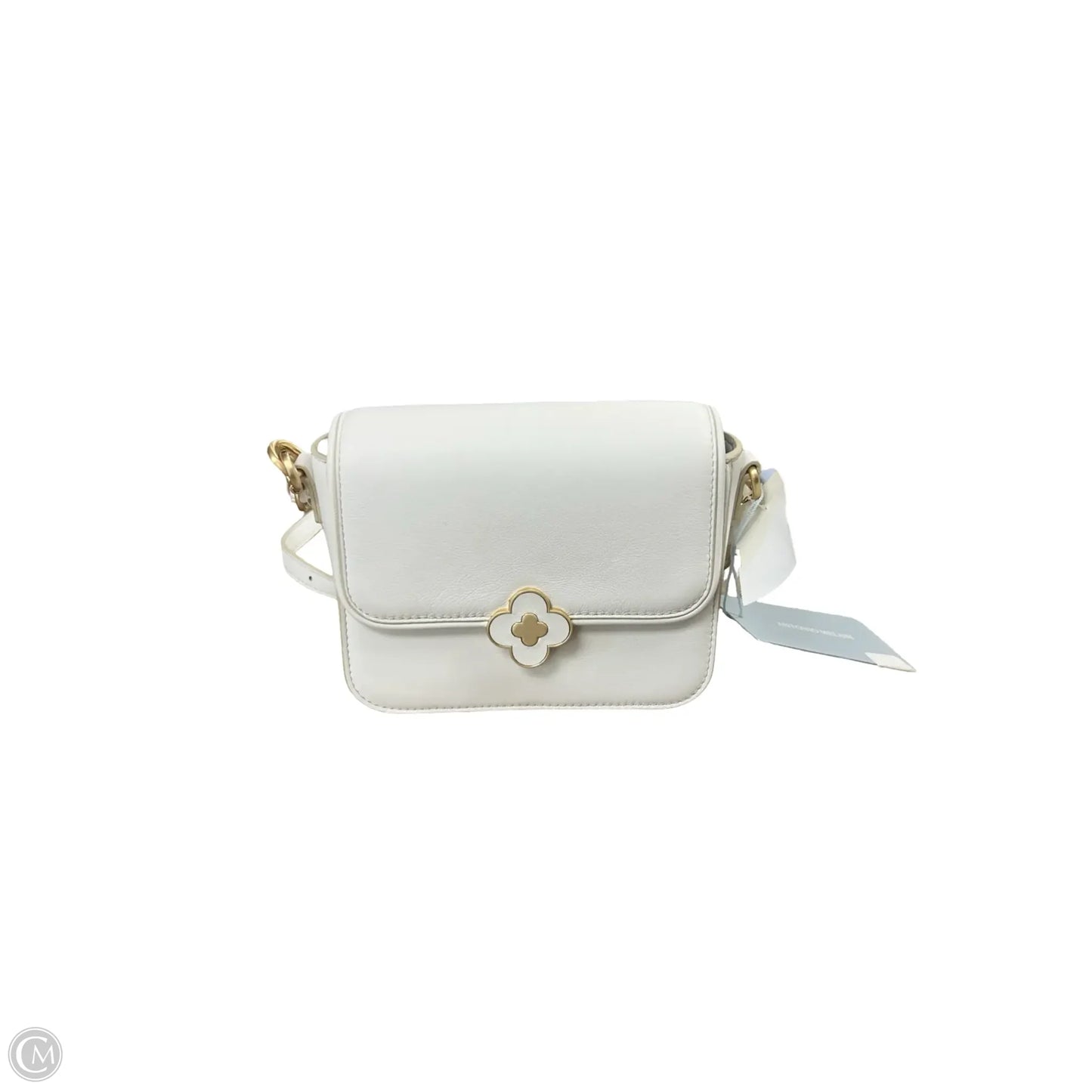 Crossbody Leather By Antonio Melani, Size: Small