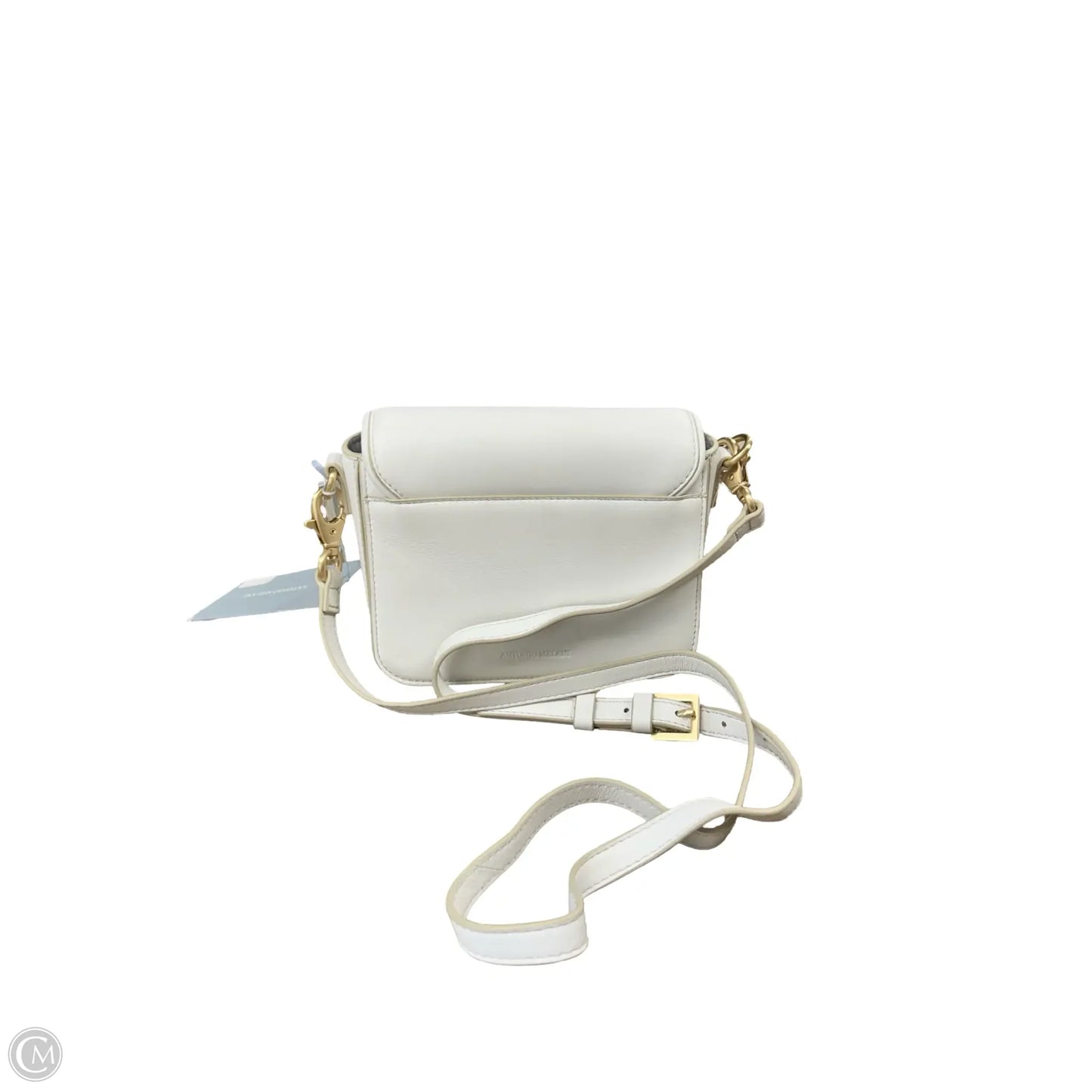 Crossbody Leather By Antonio Melani, Size: Small