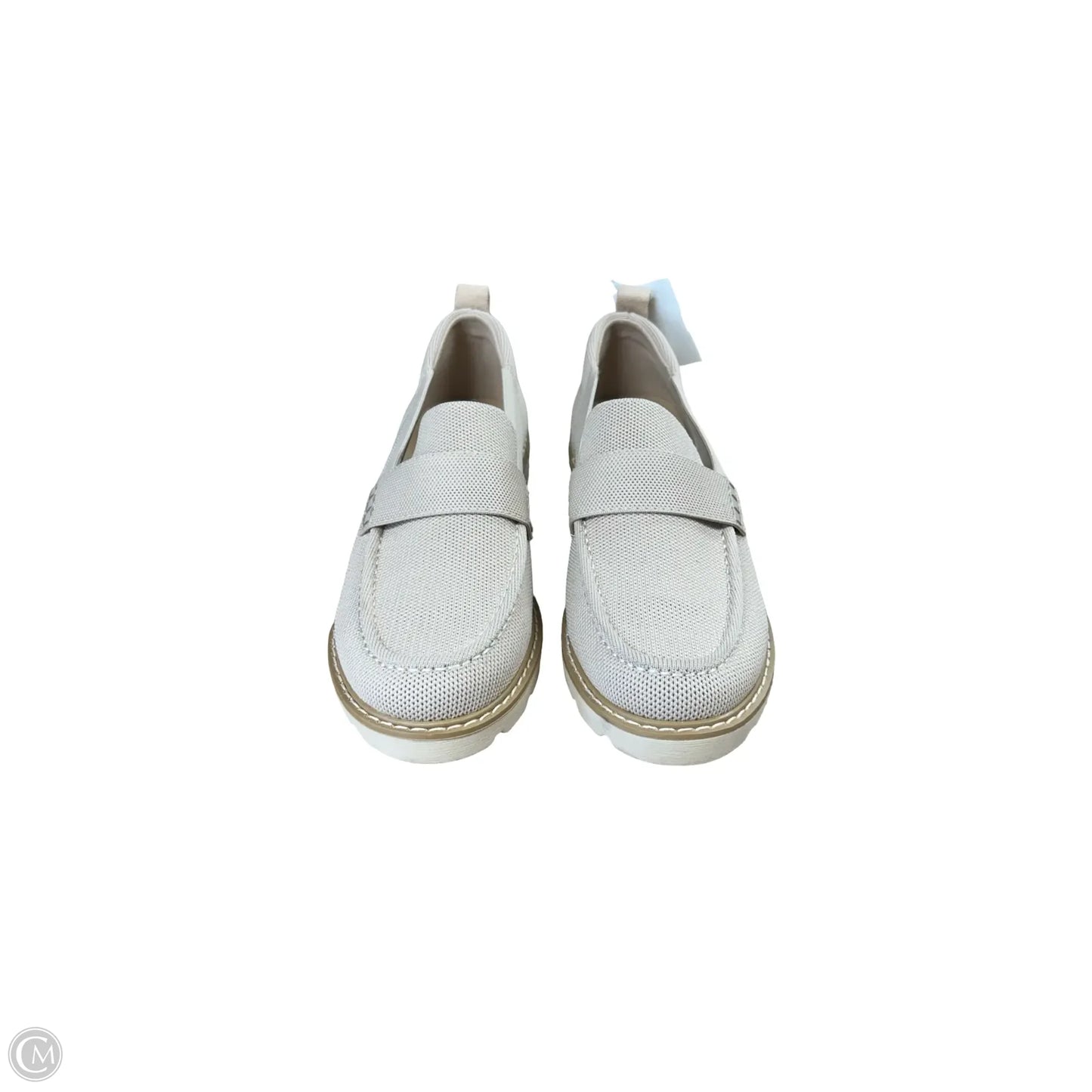 Shoes Flats By Taryn Rose In Tan, Size: 8