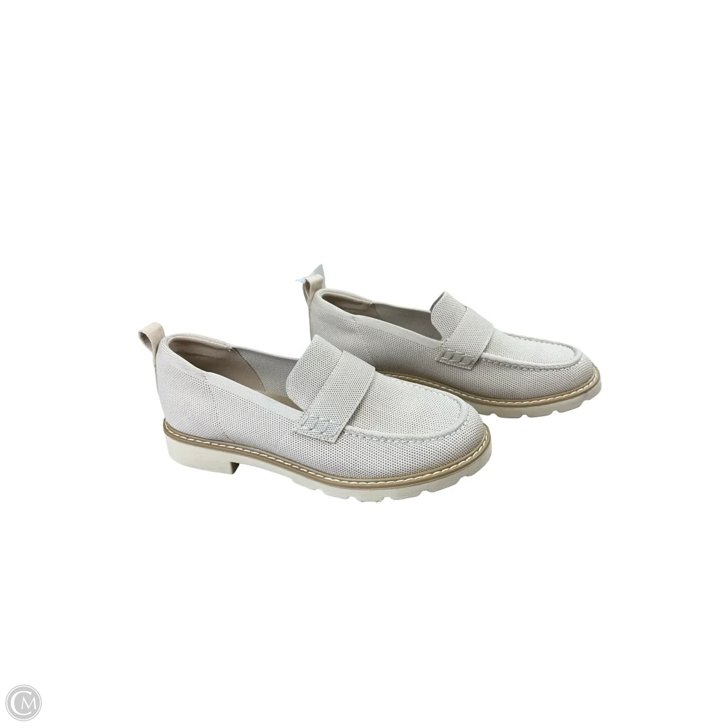 Shoes Flats By Taryn Rose In Tan, Size: 8