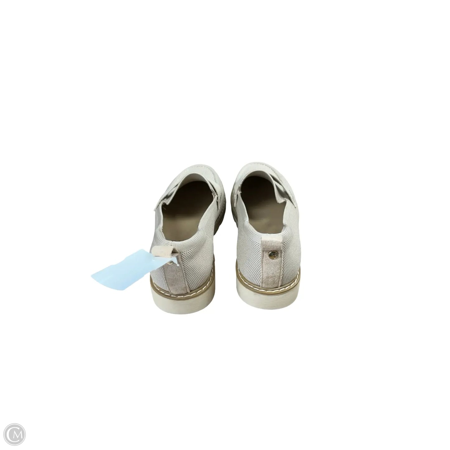 Shoes Flats By Taryn Rose In Tan, Size: 8