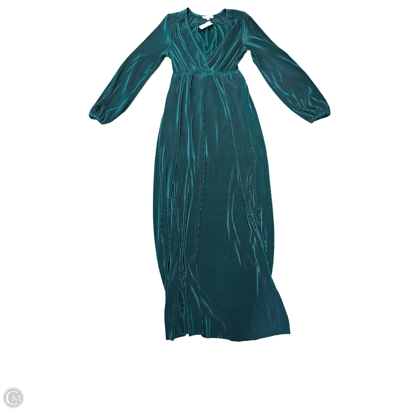 Dress Party Long By Baltic Born In Green, Size: M