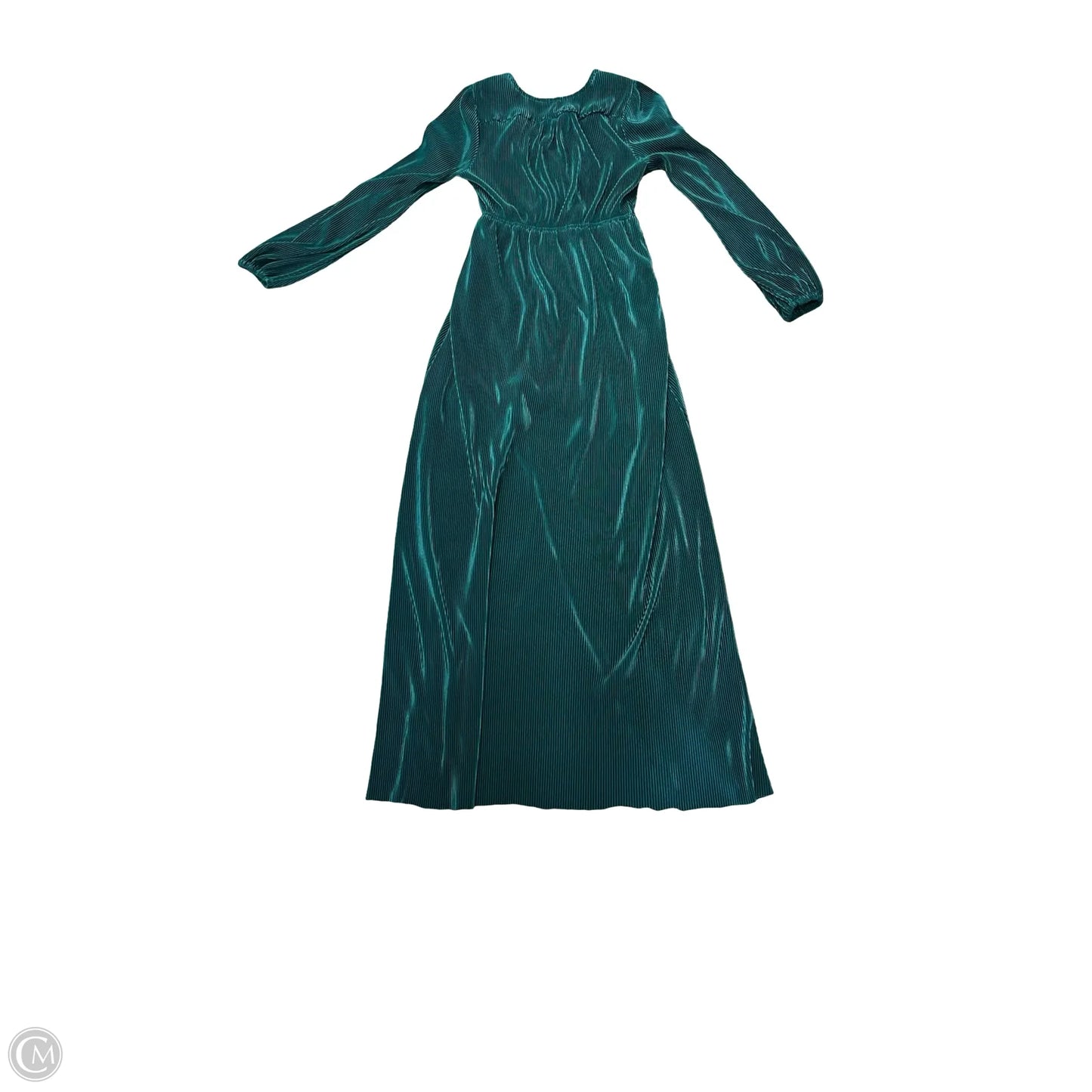 Dress Party Long By Baltic Born In Green, Size: M
