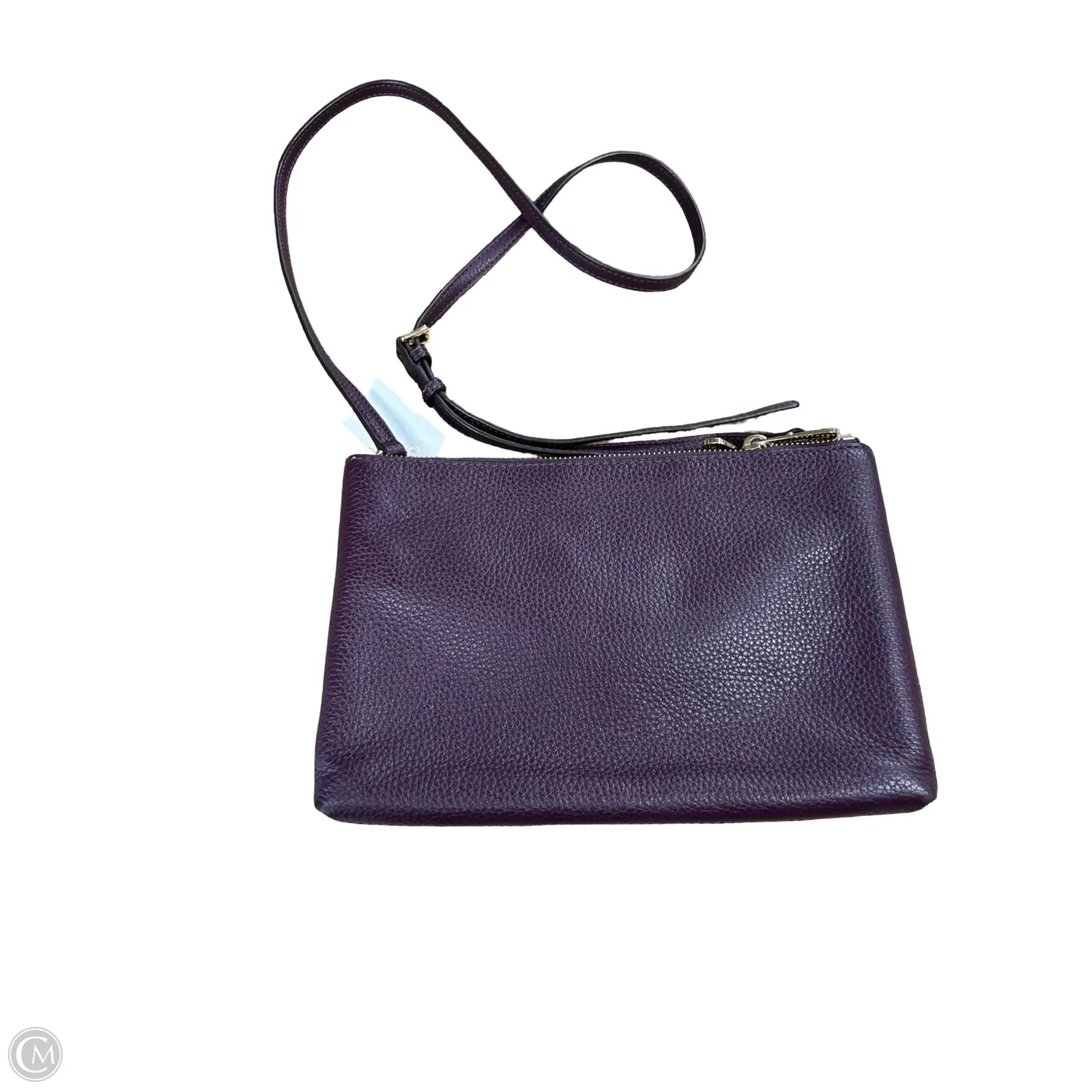 Crossbody Designer By Michael Kors, Size: Medium