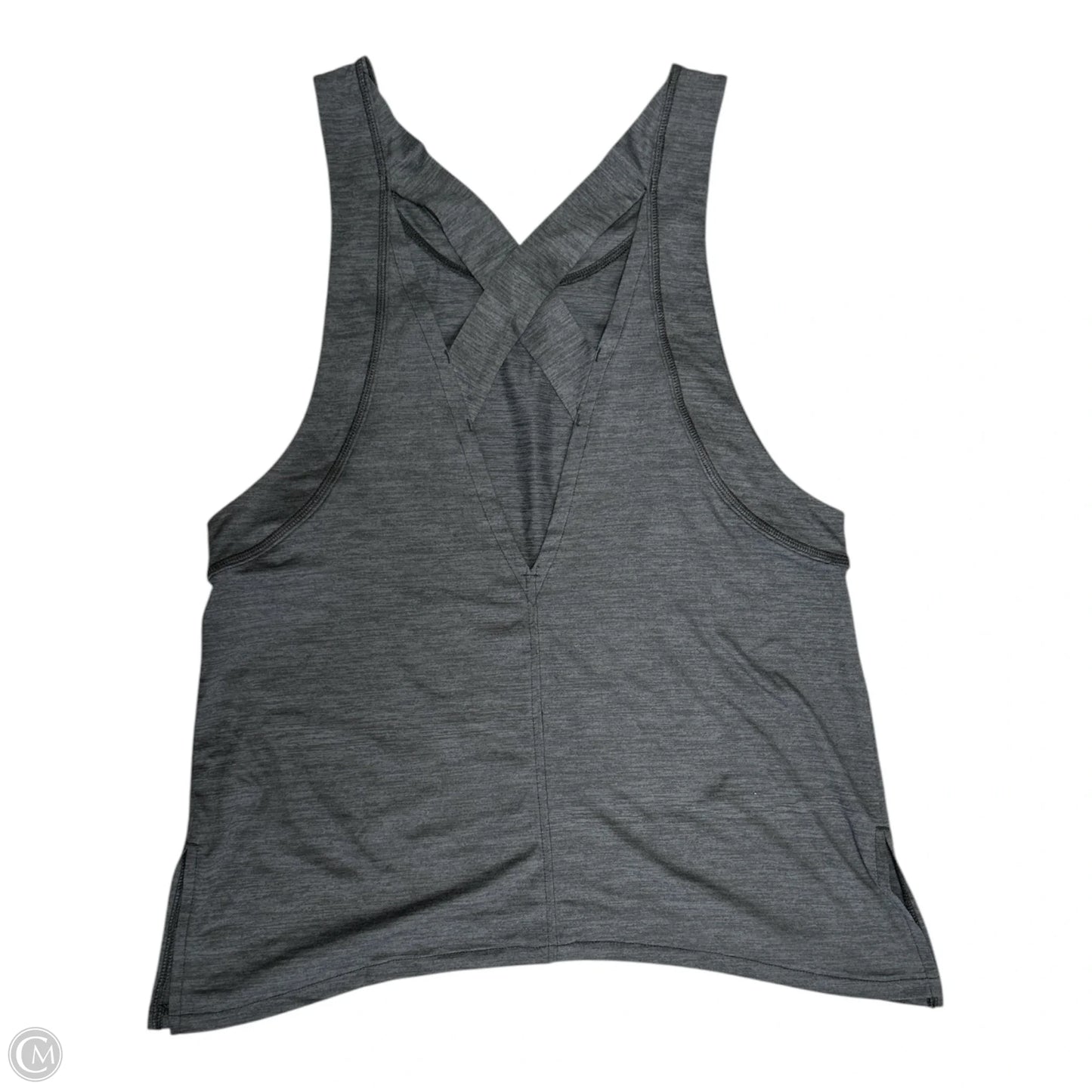Athletic Tank Top By Free People In Grey, Size: S