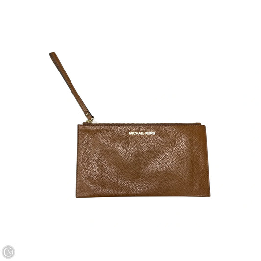 Wristlet Designer By Michael Kors, Size: Large