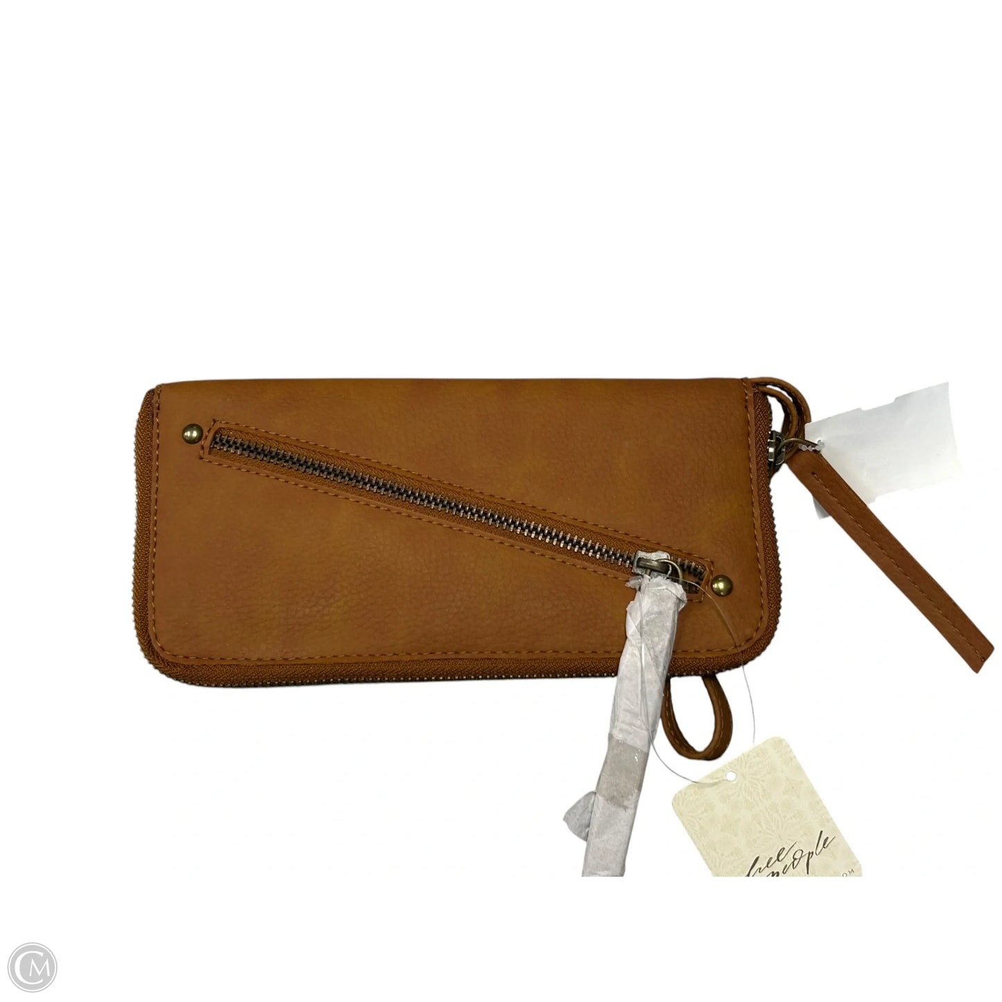 Wristlet By Free People, Size: Medium