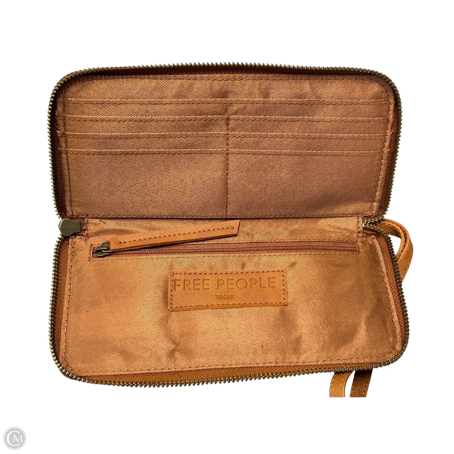 Wristlet By Free People, Size: Medium