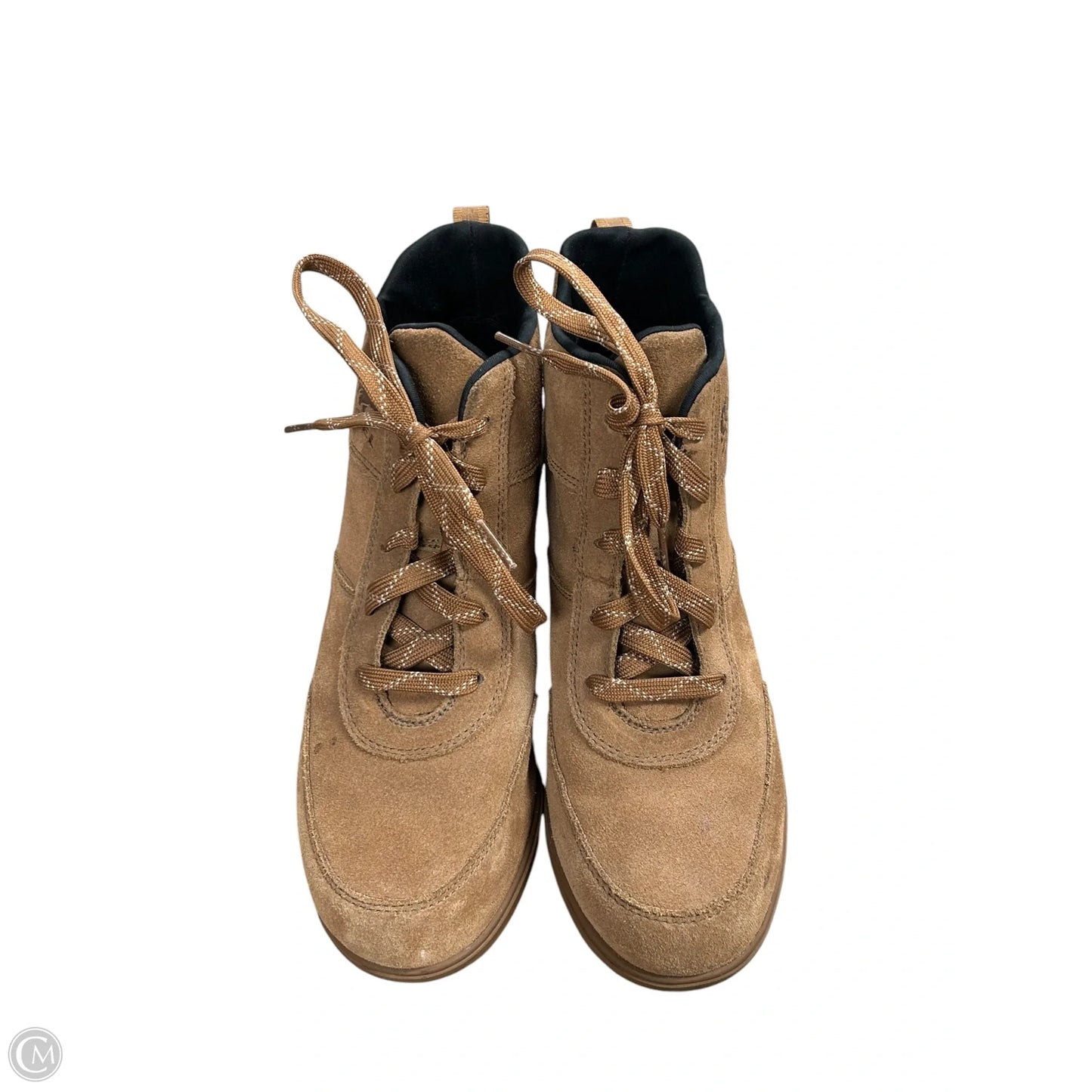 Shoes Sneakers By Sorel In Brown, Size: 8