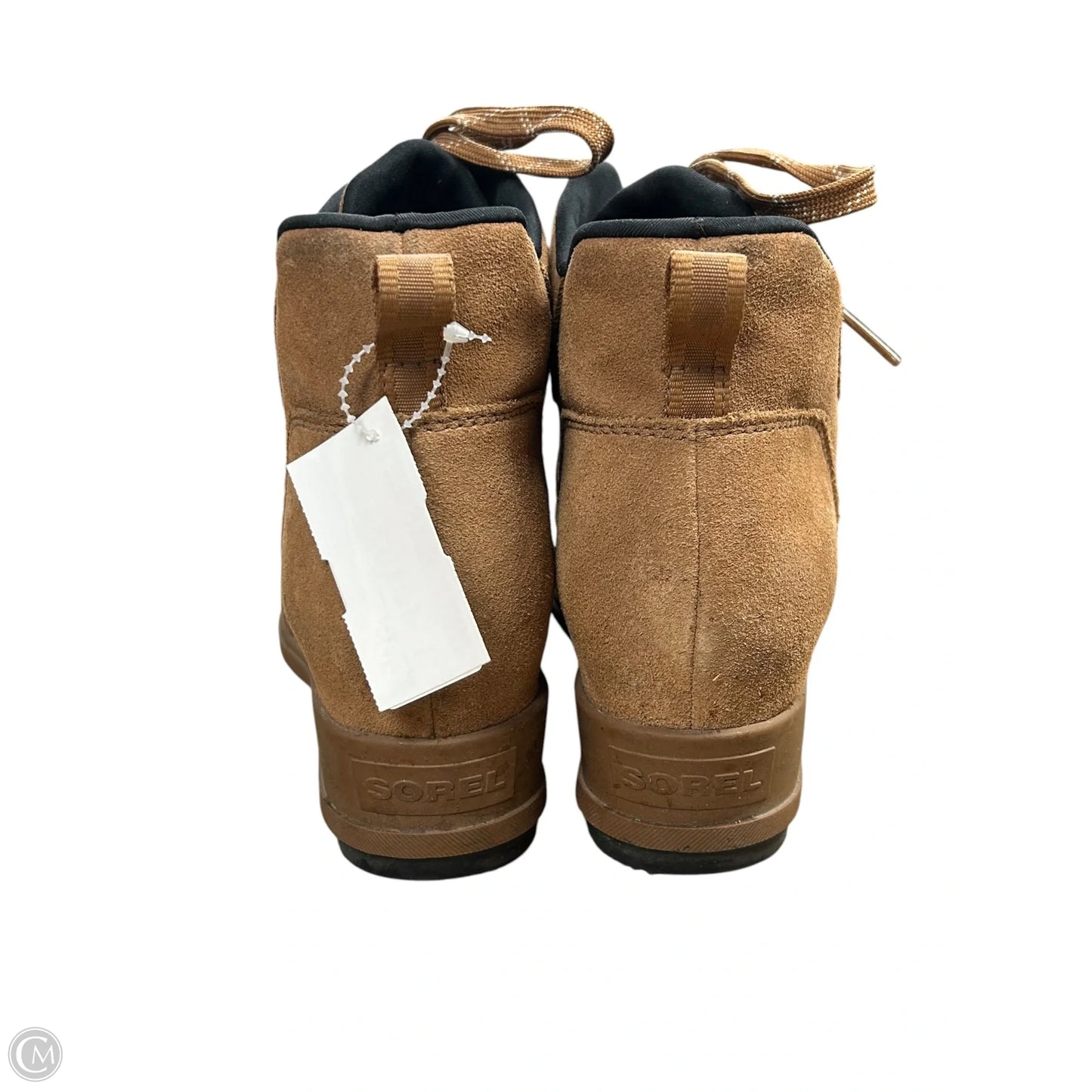 Shoes Sneakers By Sorel In Brown, Size: 8