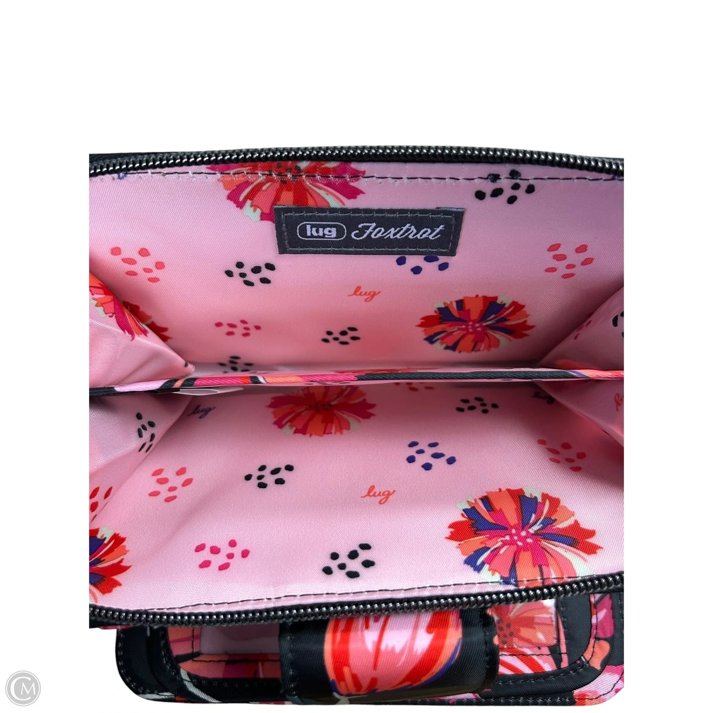 Wallet By Lug, Size: Medium
