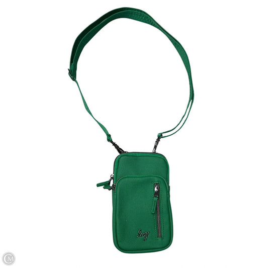 Crossbody By Lug, Size: Small