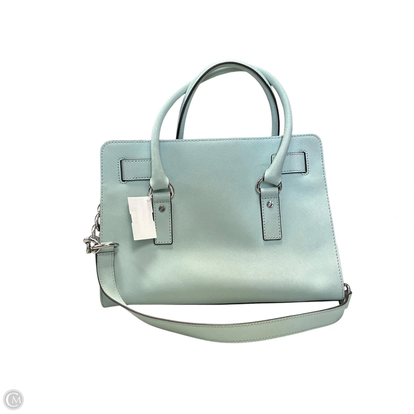 Handbag Designer By Michael Kors, Size: Medium