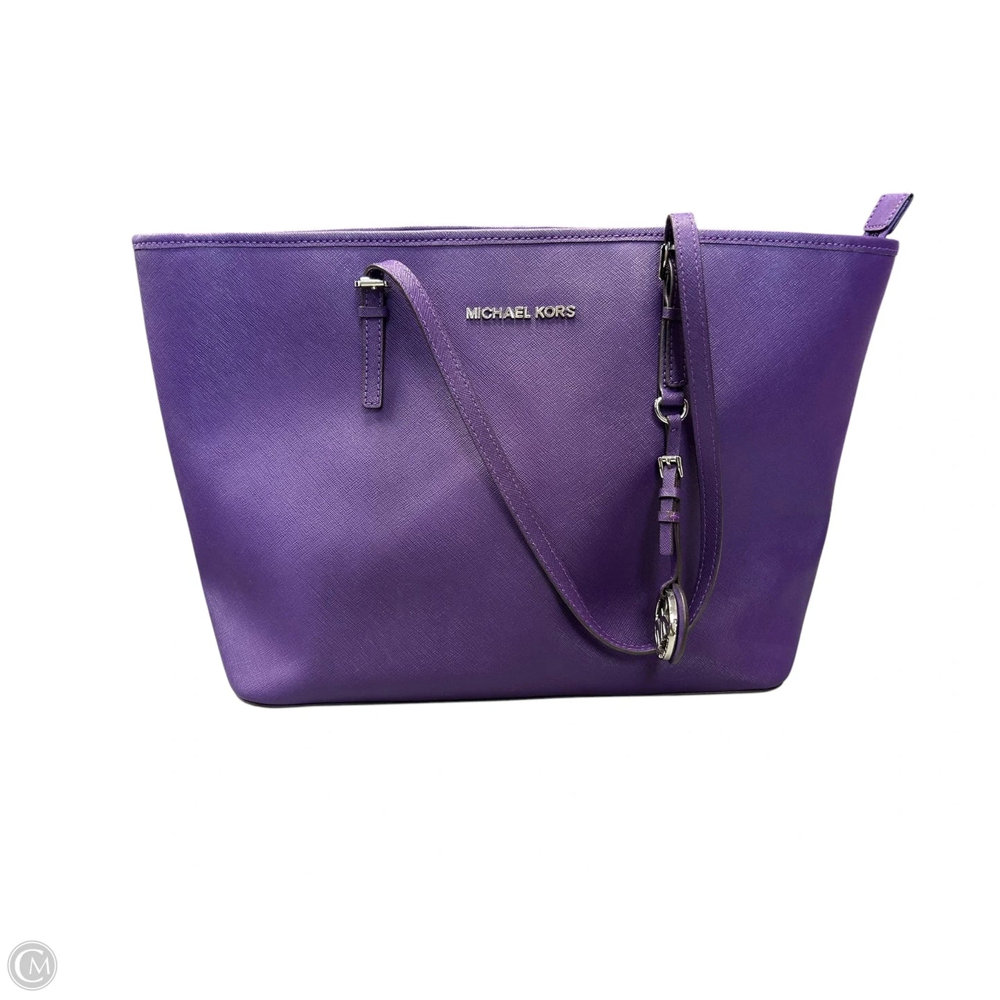 Handbag Designer By Michael Kors, Size: Medium
