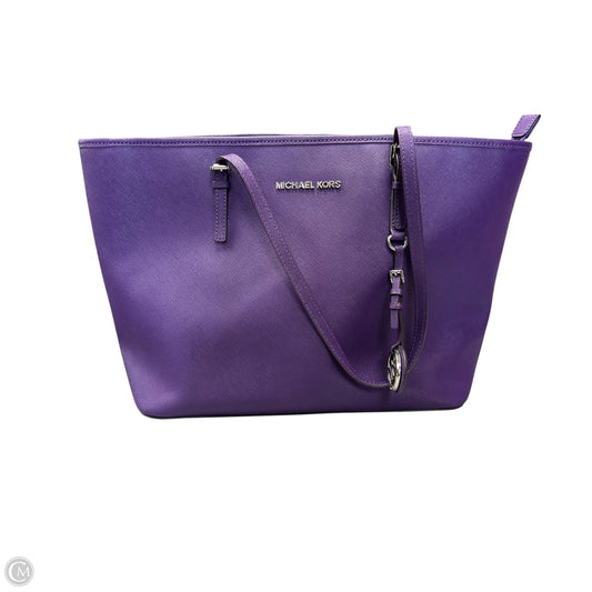 Handbag Designer By Michael Kors, Size: Medium