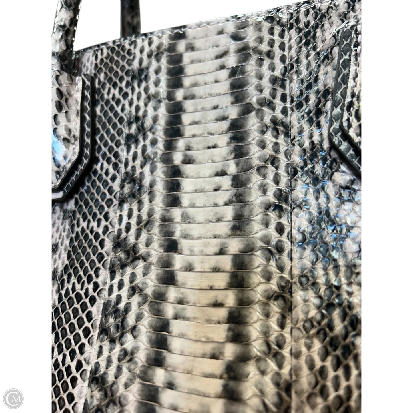 Handbag Designer By Michael Kors, Size: Medium