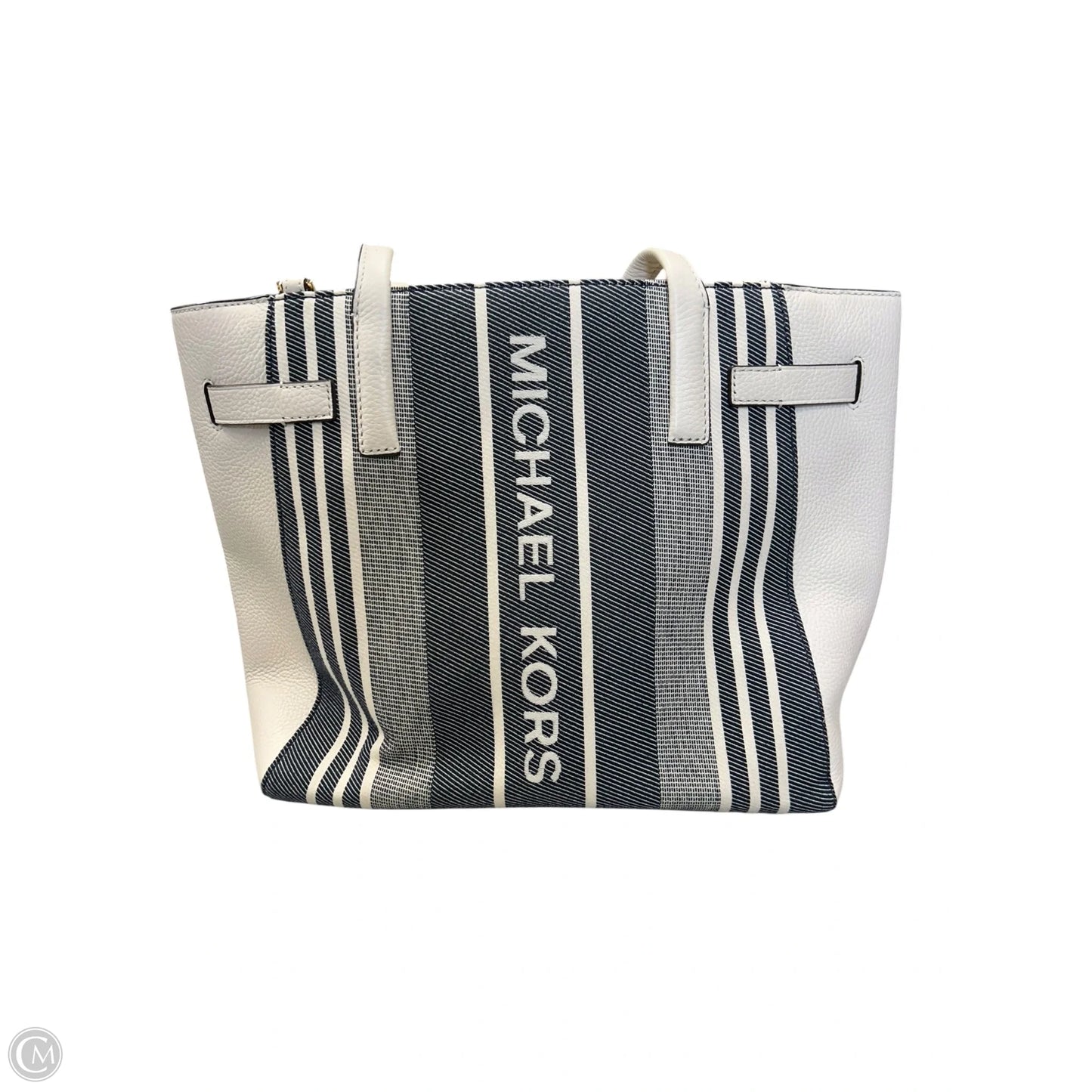 Handbag Designer By Michael Kors, Size: Large
