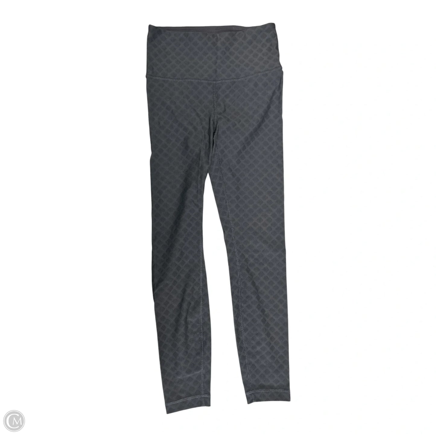 Athletic Leggings By Lululemon In Black, Size: 6