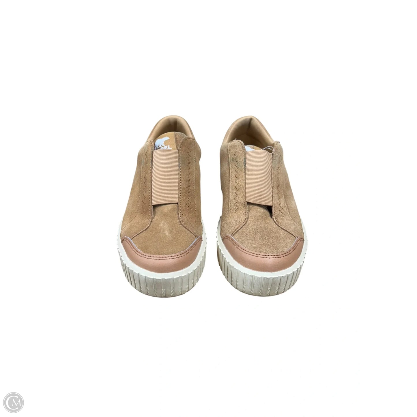 Shoes Sneakers By Sorel In Brown, Size: 8.5