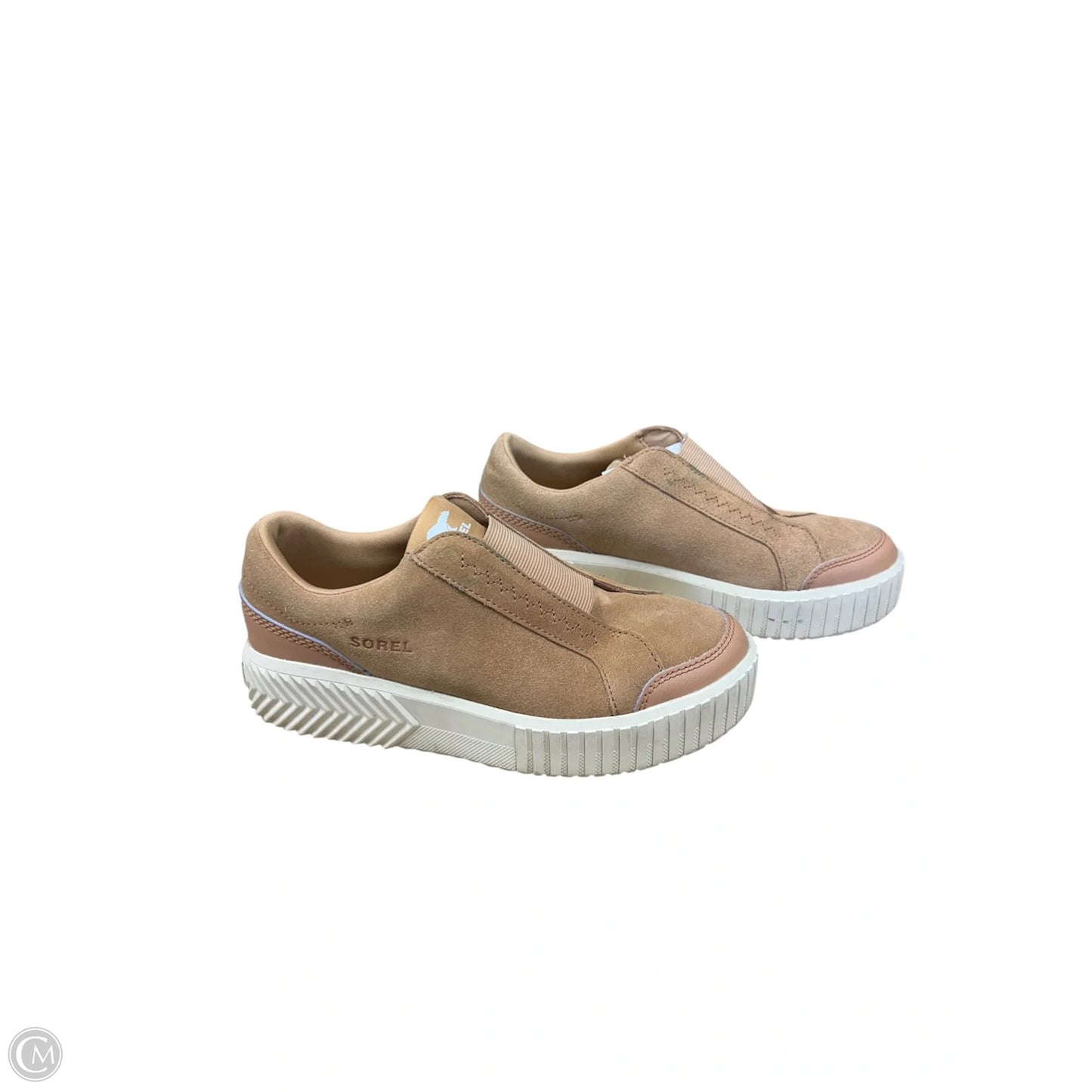 Shoes Sneakers By Sorel In Brown, Size: 8.5