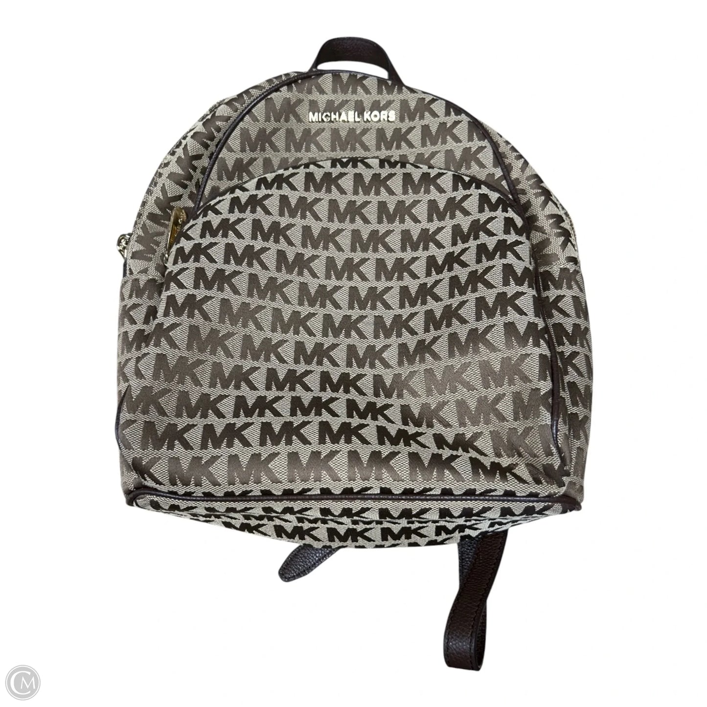 Backpack Designer By Michael Kors, Size: Small
