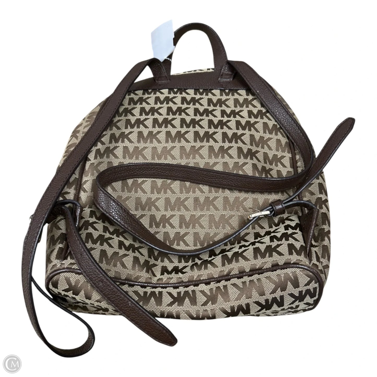 Backpack Designer By Michael Kors, Size: Small