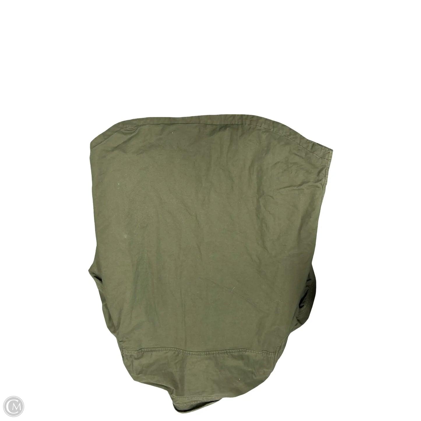 Jacket Utility By Carhartt In Green, Size: M