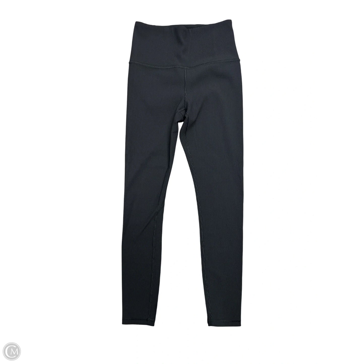 Athletic Leggings By Athleta In Black, Size: S