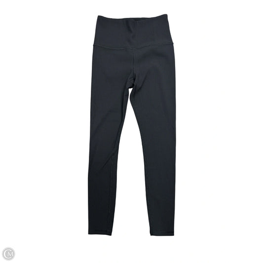 Athletic Leggings By Athleta In Black, Size: S