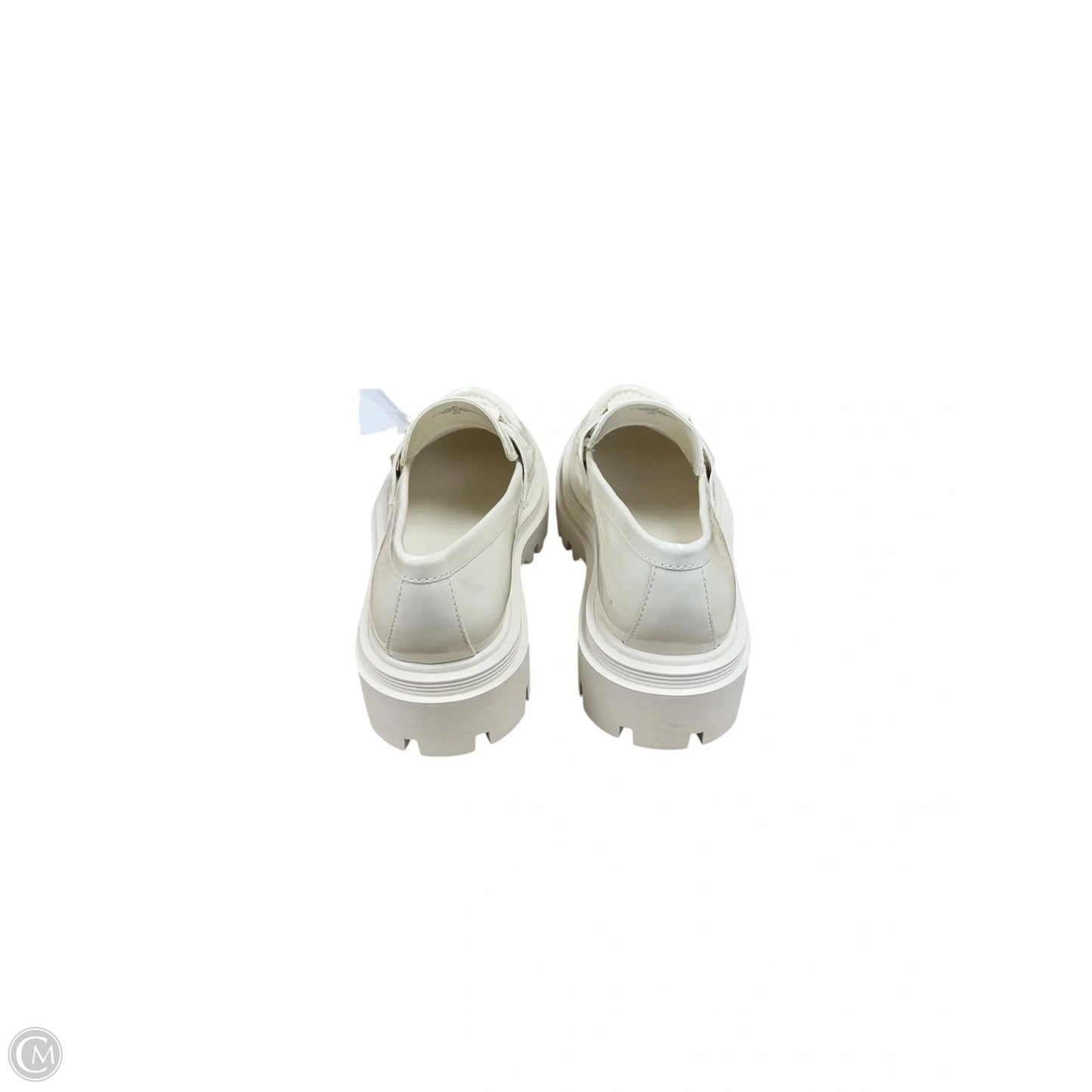 Shoes Flats By Guess In Cream, Size: 8
